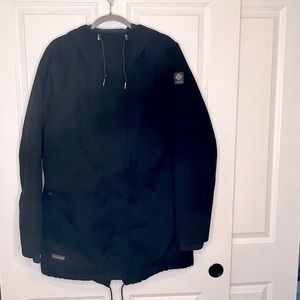 Columbia Women's Boundary Bay Jacket Black XL